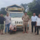 Action against illegal transporters of diesel