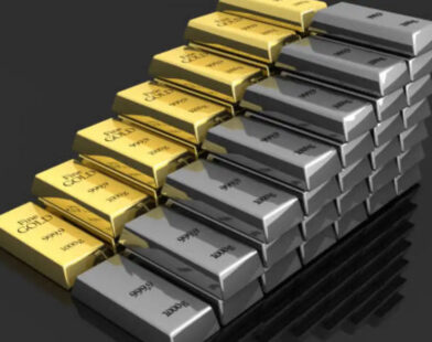 Gold & Silver shine ahead of Navratri Festival