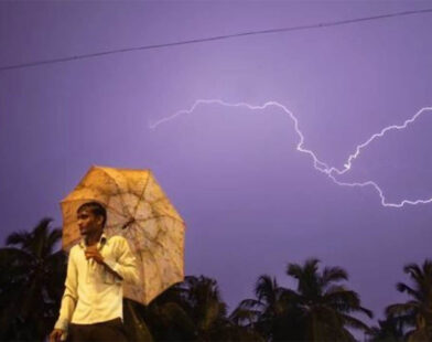 Heavy Rain in Maharashtra