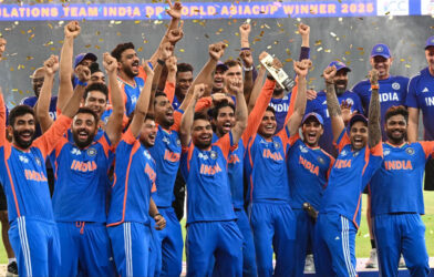 India Clinches Asia Cup 2025