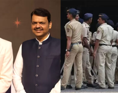 Akshay Kumar advice CM Fadnavis for police shoes