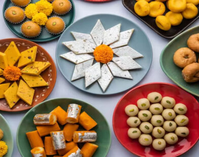 Diabetes and Diwali Enjoy Sweets