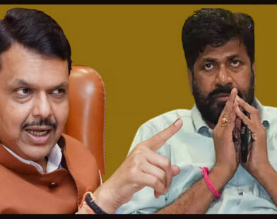 Fadnavis govt hits Bachu Kadu