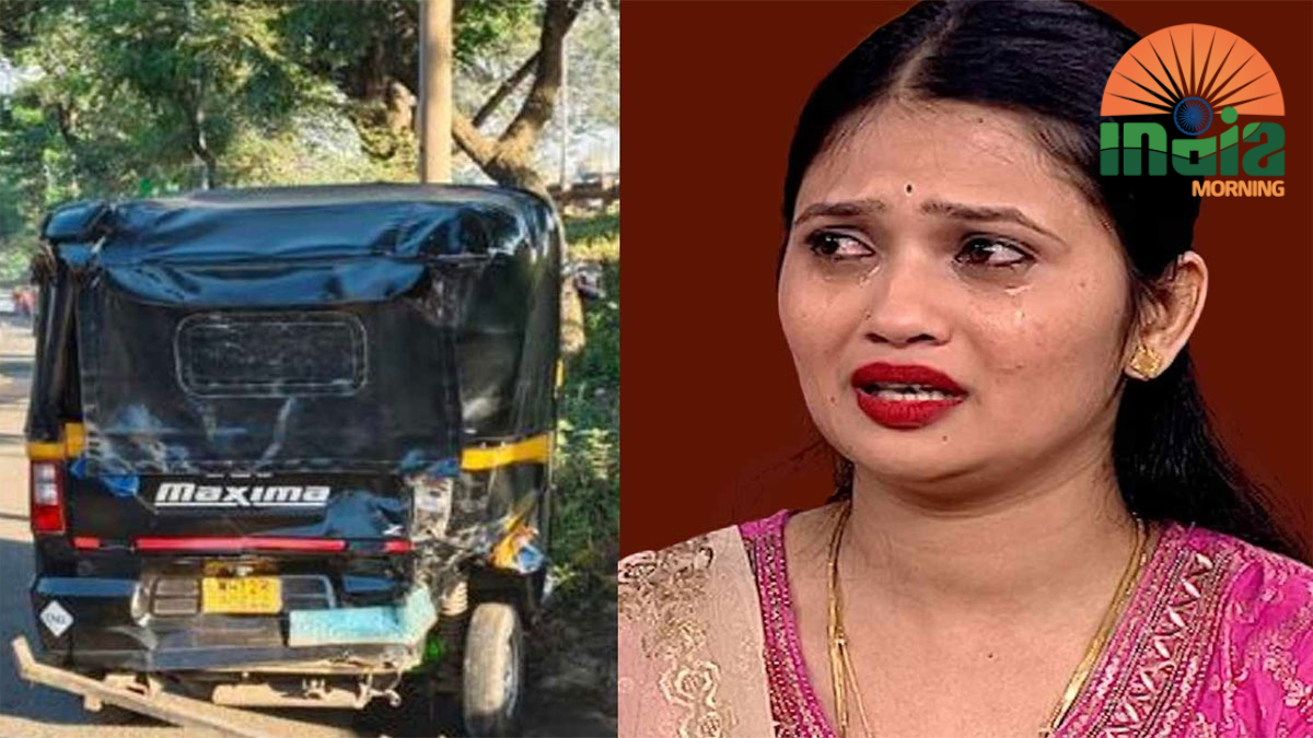 Gautami Patil said I have no connection with Pune accident