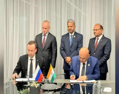 Hindustan Aeronautics Limited Russian UAC