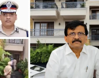 संजय राऊत यांनी आरएसएस-भाजप विचारसरणीवर टीका केली