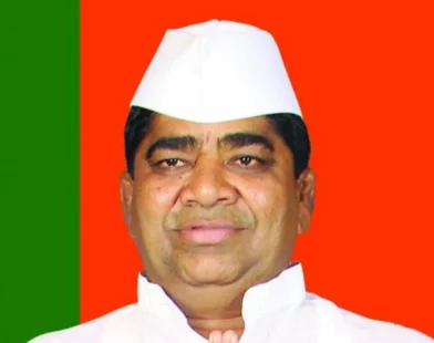 बीजेपी नेता शिवाजी कर्डीले का निधन