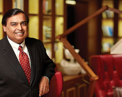 Mukesh Ambani