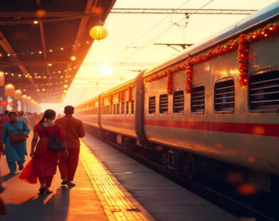 Nagpur Railways Festive Plan