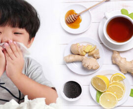 No Cough Syrup for Babies Natural Home Remedies Instead