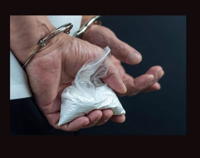 Operation Thunder in Nagpur Two smugglers caugh