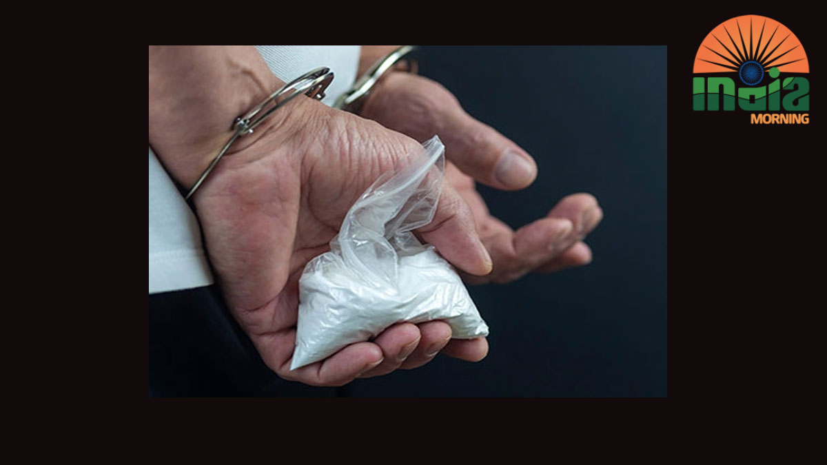 Operation Thunder in Nagpur Two smugglers caugh