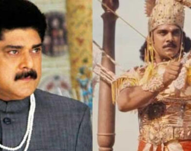 Pankaj Dheer actor of Mahabharat passes away
