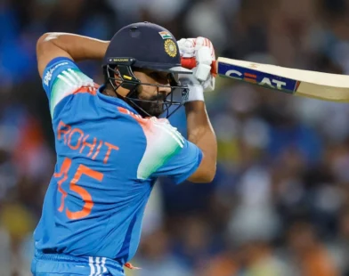 रोहित शर्मा ICC वनडे क्रमवारीत नंबर वन फलंदाज