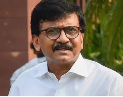 संजय राऊत आरोग्य कारणास्तव विश्रांतीवर