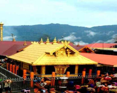 Sabarimala Gold Row
