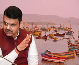 अतिवृष्टीग्रस्त मच्छिमारांसाठी महाराष्ट्र सरकारने ₹१०० कोटींचा मदत निधी जाहीर केला