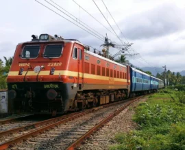 भारतीय रेल्वेची ऑनलाइन तिकीट तारीख बदलण्याची नवी सुविधा