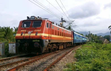 भारतीय रेल्वेची ऑनलाइन तिकीट तारीख बदलण्याची नवी सुविधा