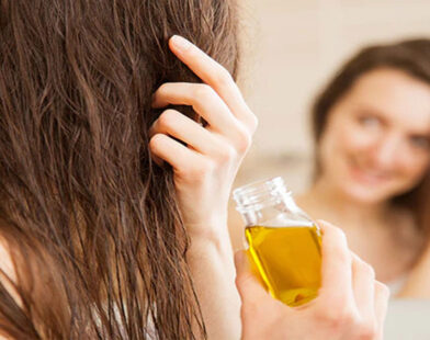 Say Goodbye to Hair Fall