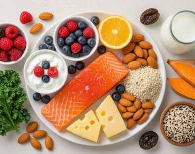 Stay strong this Winter Eat your way to better Bones