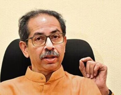 Uddhav Thackeray