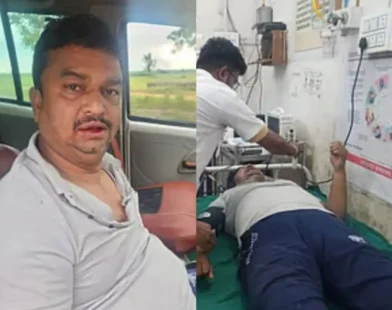 सोलापूर शिवसेना जिल्हाप्रमुख हल्ला