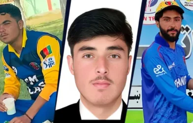 Afghan cricketers killed in Pakistani airstrike