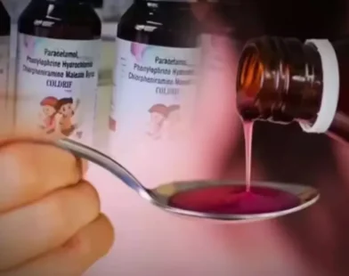 कोल्ड्रिफ सिरप प्रकरणातील डॉक्टर कमिशन घोटाळा