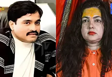 ममता कुलकर्णी आणि दाऊद इब्राहिम विवाद