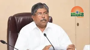 चंद्रकांत पाटिल दिवाली आचार संहिता