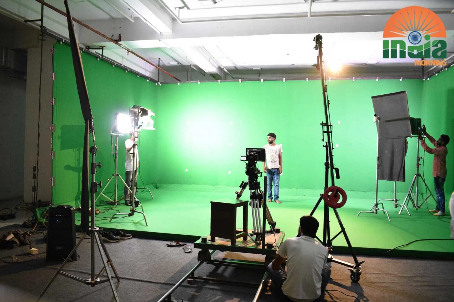 Mumbai Powai fake audition case rescue operation