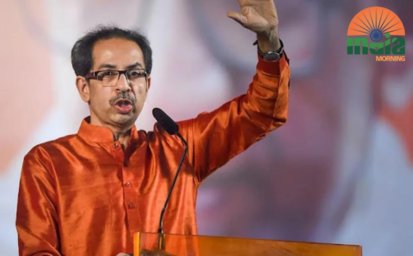 Uddhav Thackeray accuses Maharashtra govt of anti-democracy laws
