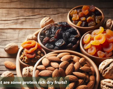 Peanuts – protein rich affordable dry fruit