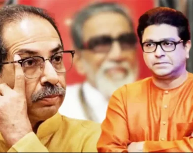 Uddhav Thackeray meets Raj Thackeray over BMC seat sharing dispute