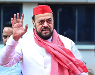 Abu Azmi Vande Mataram controversy