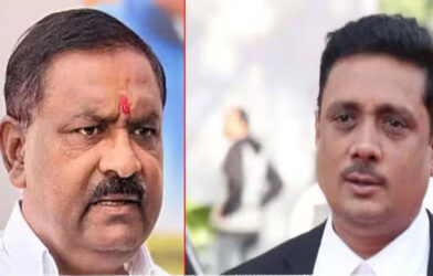 Adv Asim Sarode says MLA Dhas behind threats