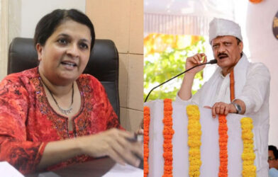 Anjali Damania Ajit Pawar