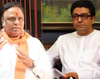 Ashish Shelar slams Raj Thackeray voter list issue