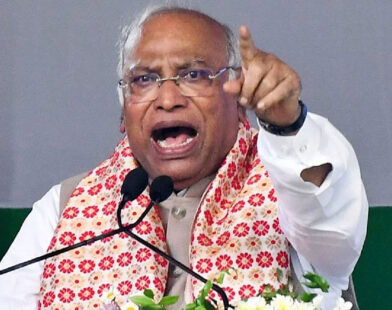Congress Mallikarjun Kharge