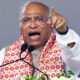 Congress Mallikarjun Kharge