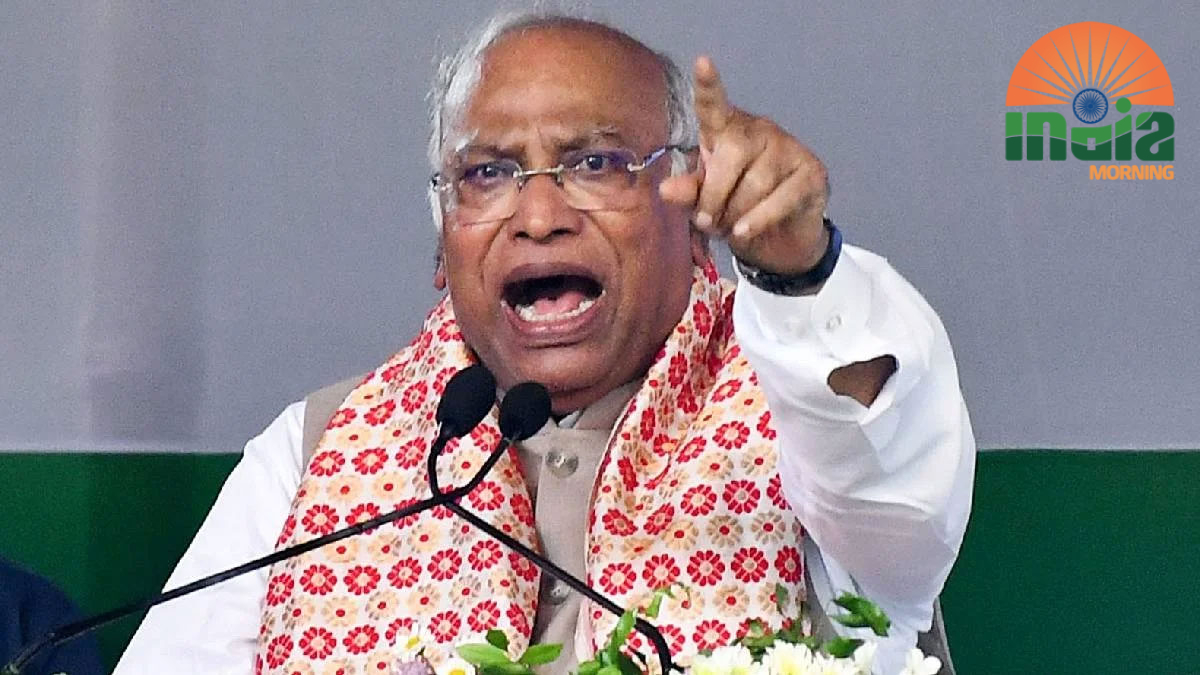 Congress Mallikarjun Kharge
