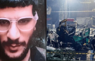 Delhi blast accused identity confirmed