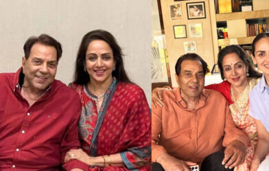 Dharmendra health is stable Esha Deol