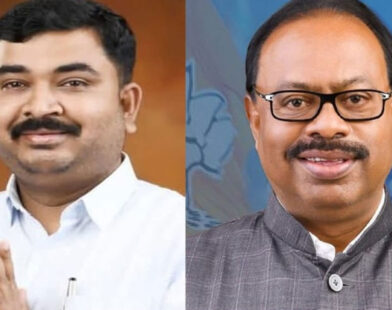 Diwakar Nikore joined BJP