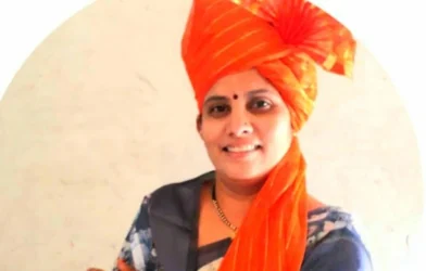प्रितीताई घाडगे मोहोळ नगराध्यक्ष निवडणूक उमेदवारी
