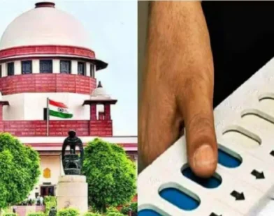 Supreme Court refuses plea to halt Maharashtra local body elections.