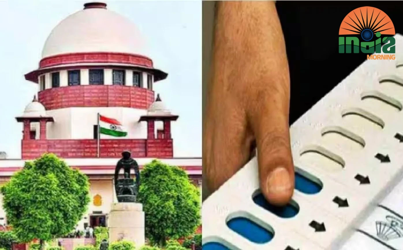 Supreme Court refuses plea to halt Maharashtra local body elections.