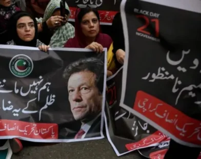 Adiala Jail officials deny rumours about Imran Khan’s death