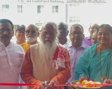 Free eye and health checkup camp by Unnati Social Foundation in Pimple Saudagar